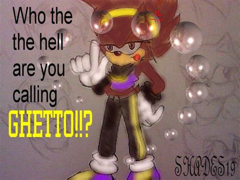 Ghetto Gaggers The Hedgehog .